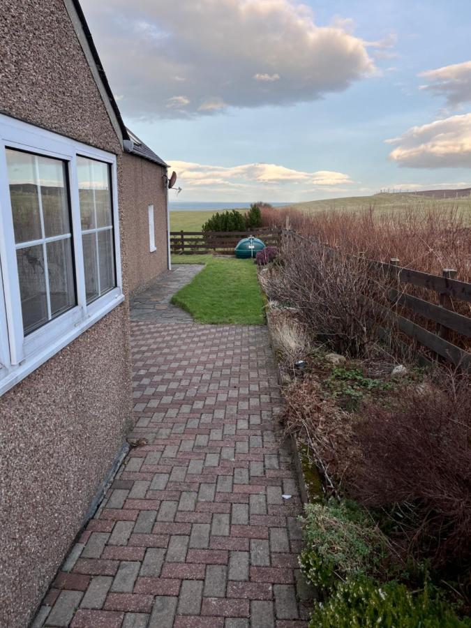 Traditional 2 Bed Croft Portskerra Bagian luar foto