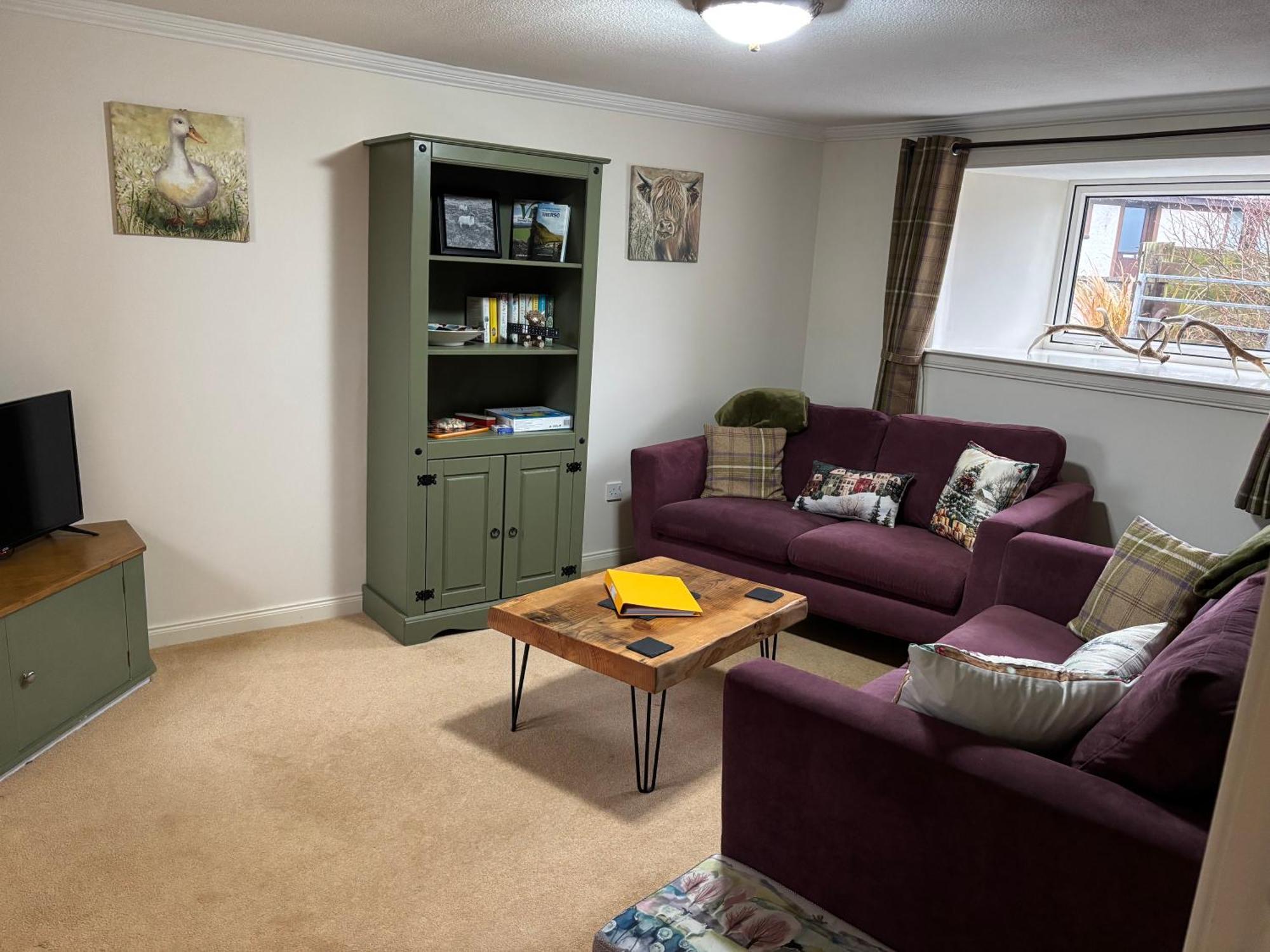 Traditional 2 Bed Croft Portskerra Bagian luar foto