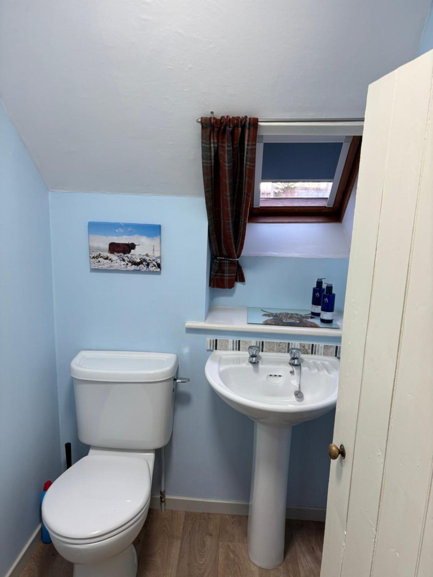 Traditional 2 Bed Croft Portskerra Bagian luar foto