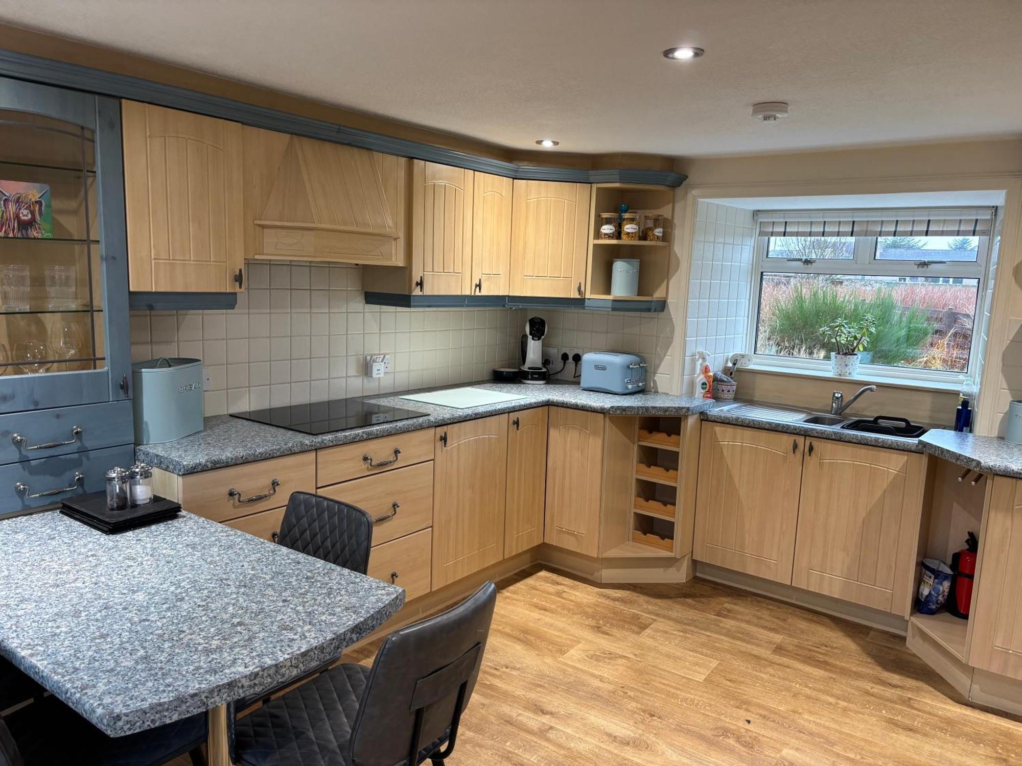 Traditional 2 Bed Croft Portskerra Bagian luar foto
