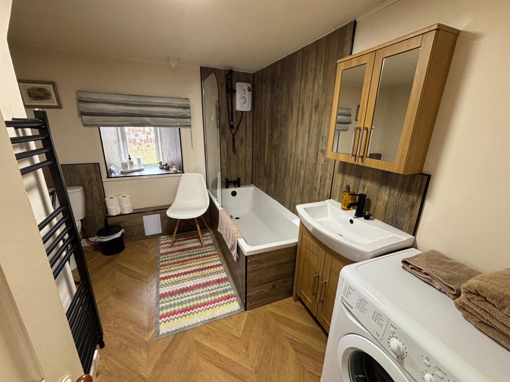 Traditional 2 Bed Croft Portskerra Bagian luar foto
