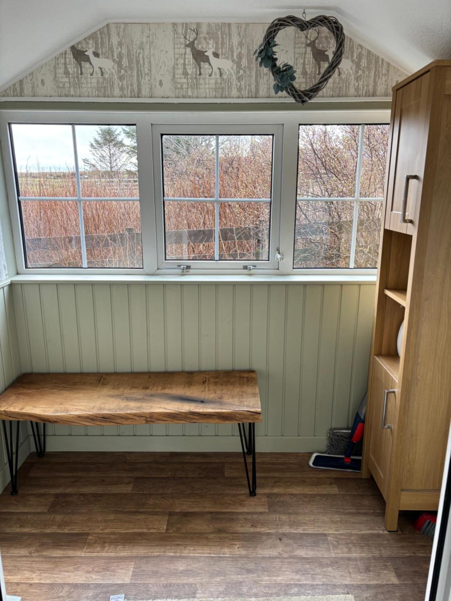 Traditional 2 Bed Croft Portskerra Bagian luar foto
